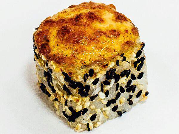 СушиЛавка - Запечённая Филадельфия с лососем