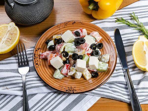 Bazar express - Салат Услады Востока