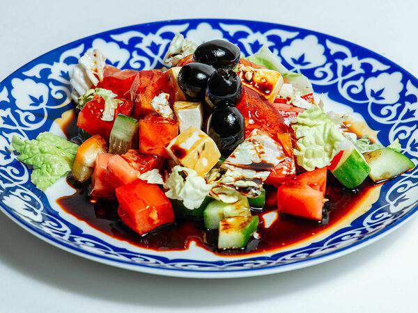 Бе-Бе - Греческий