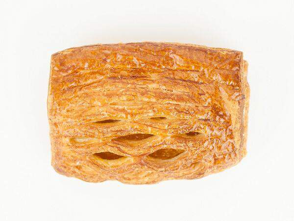 Хлебные истории - Бриошь с грушей