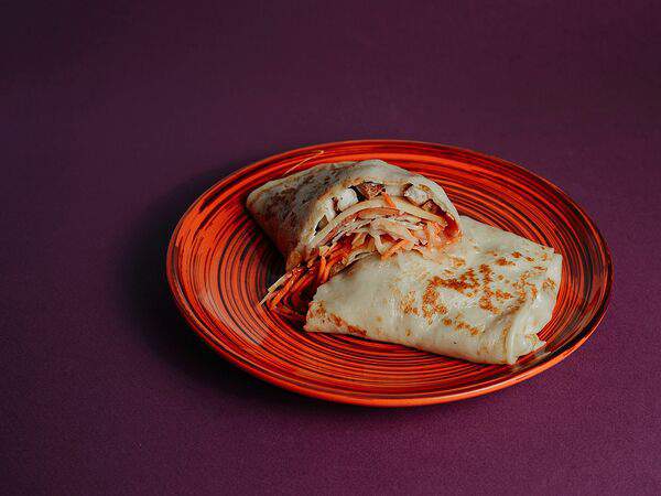 Блин & Coffee - Блин Шаурма