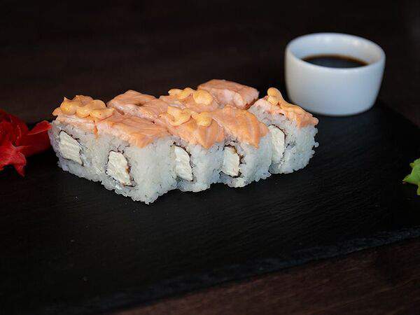 Cart Lounge - Филадельфия запеченная