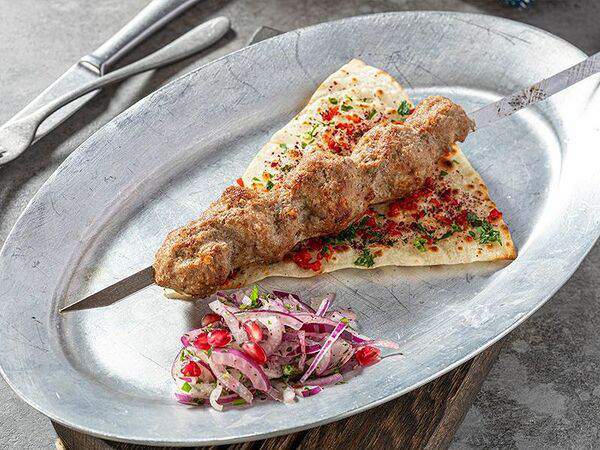 Чайхона №1 Тимура Ланского - Люля из телятины