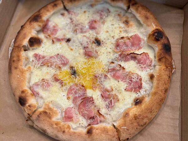 Pulcinella - Карбонара