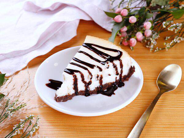 Вилка Ложка - Чизкейк классический