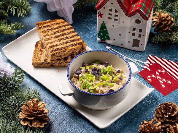 Chalet River Club - Форшмак из сельди