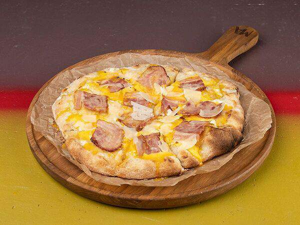 МА: Грузия + Италия - Пицца Карбонара