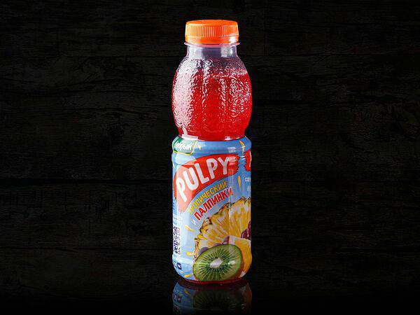 Kinza House - Палпи тропический маленький