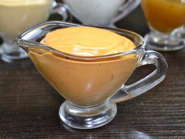 Мяссорти восток - Соус 1000 островов