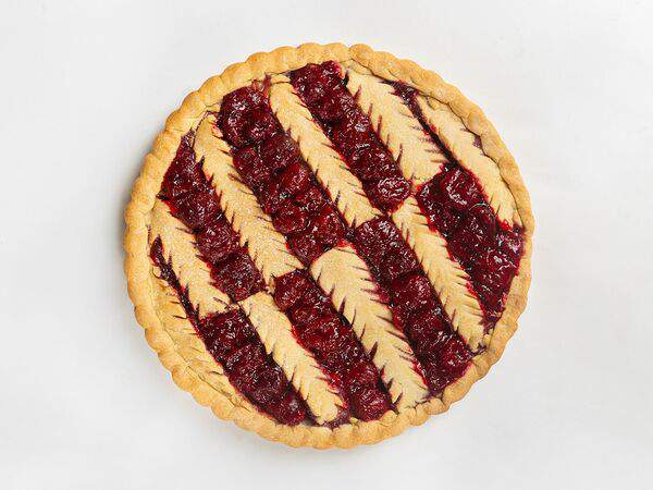 Пироги всем - Тарт Спелая вишня