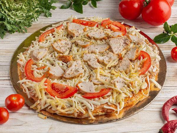 Бурум - Пицца Деревенская