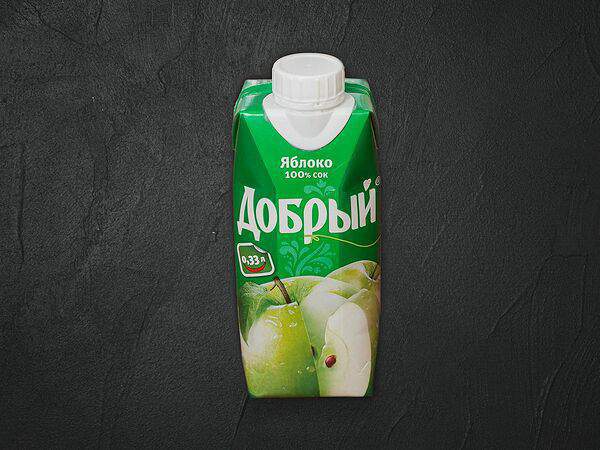 Mr.Chao - Сок Добрый