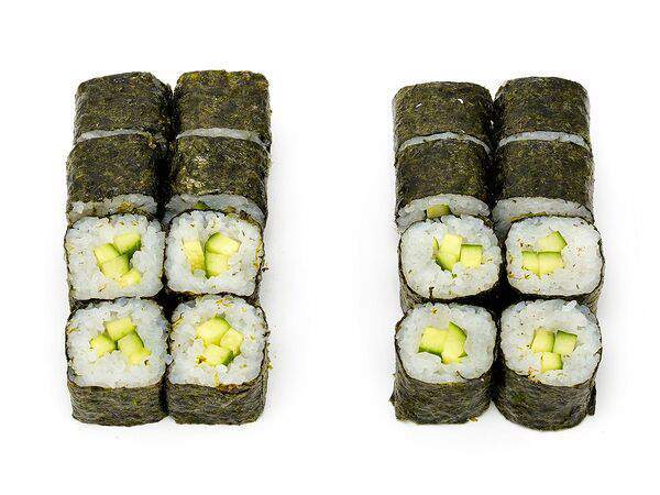 Inari - Классический ролл с огурцом