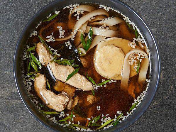 Kannam Сhicken - Рамен