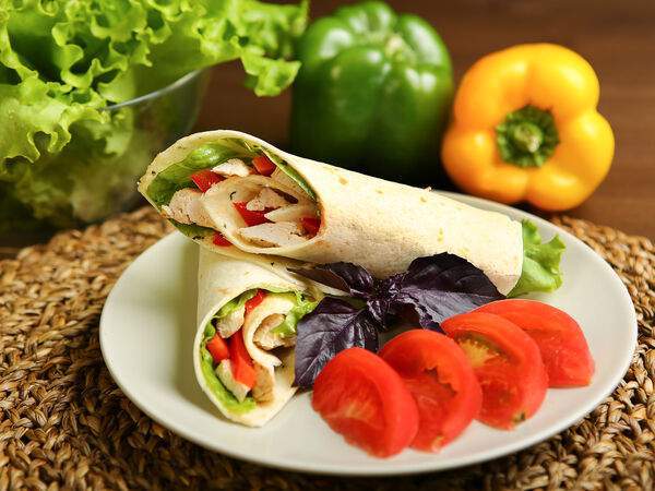 Ресторан Шаурма на Петербургской в Казани