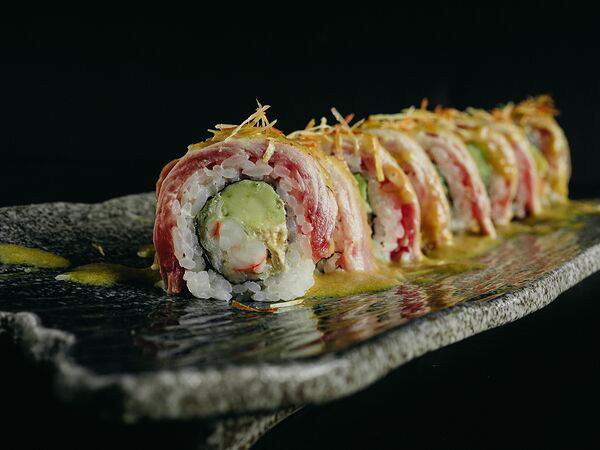 Shima - Тунец халапеньо