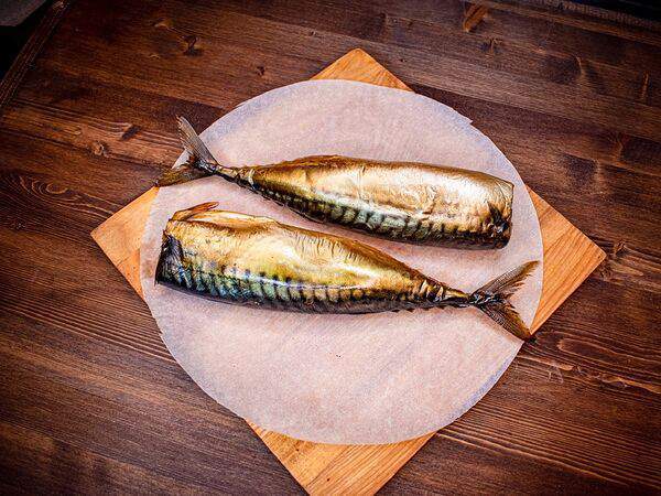 Бар Бавария - Скумбрия холодного копчения