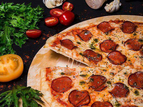 Lounge bar groot - Пицца Помпеи