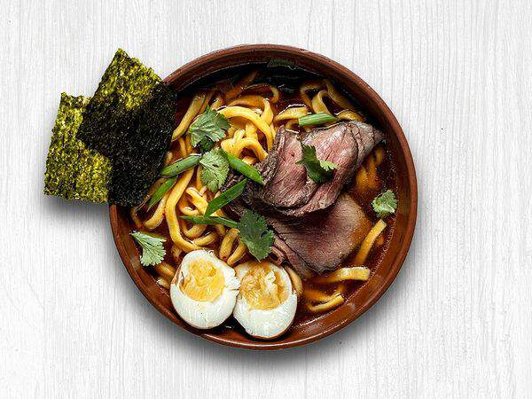 Minami - Рамен двойной с говядиной