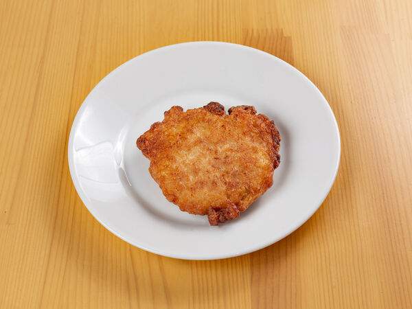 Ресторан быстрого обслуживания Вилка ложка - Свинина в сырном кляре