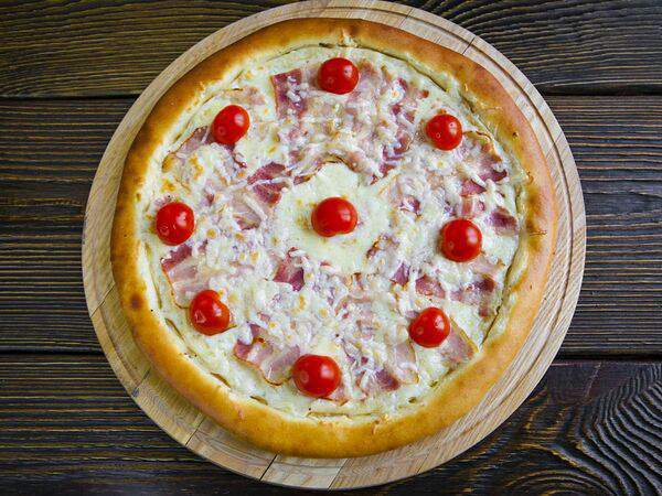 Оками - Карбонара