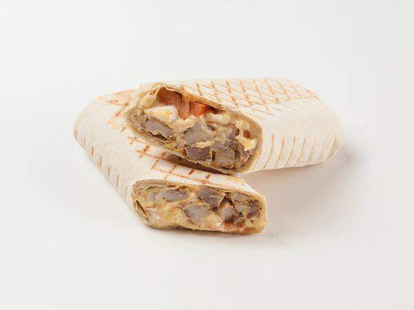 Mydener - Сырный мега с курицей в лаваше