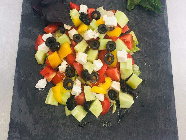 Бум бургер - Салат Греческий