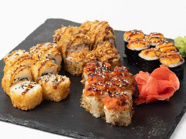 Barnaley - Горячий сет