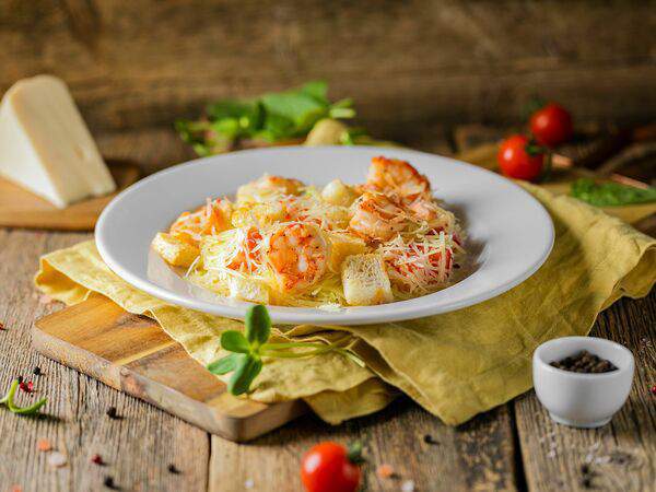 La Casa - Салат с креветками