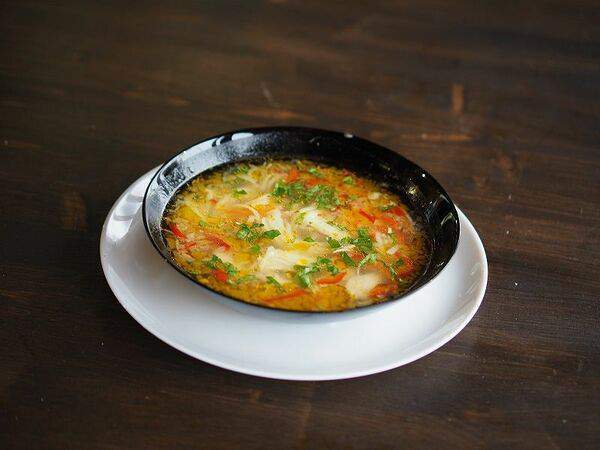 Терем'Ок - Суп куриный с лапшой