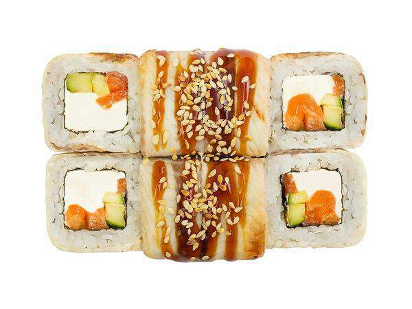 Shikado - Ролл Дракон