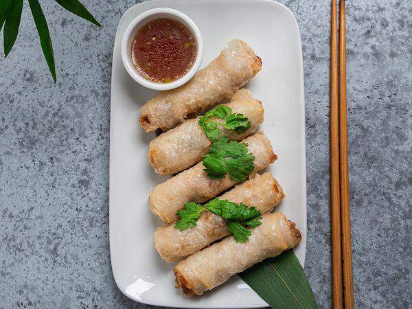 Godzilla Ramen - Вьетнамские Немы