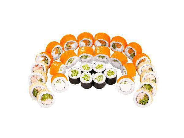 Сушиwok - Набор Филомания