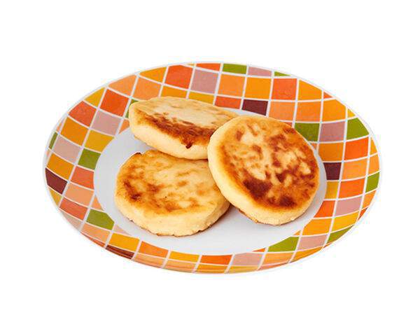 Кулинария Ирины Князевой - Сырники