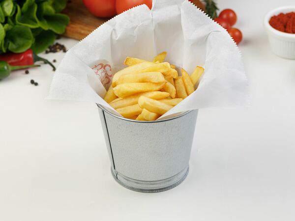 Кафе Бадо - Картофель фри