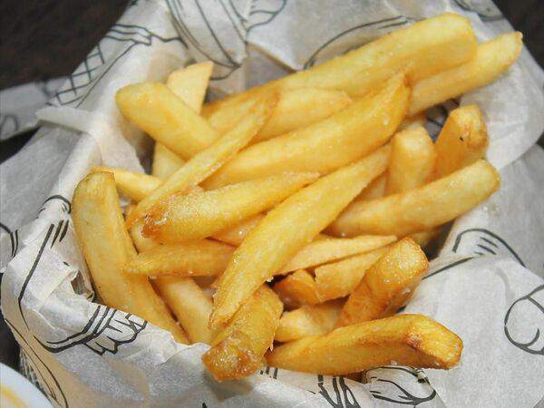 The Batya - Картофель фри