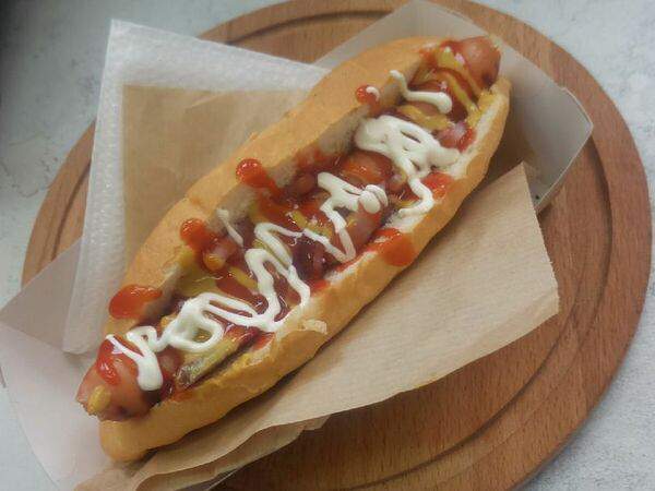 Mamagrill - Хот-дог Классический