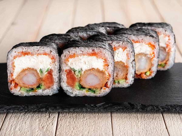 Жемчужина моря - Ролл Жемчужина