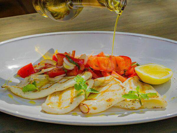 Сыроварня - Командорский Кальмар