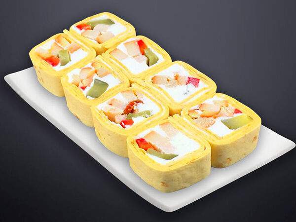 FishRoll - Ролл Монтеррей