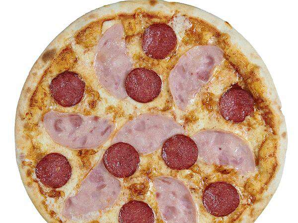 Джонни Пепперони - Сицилия