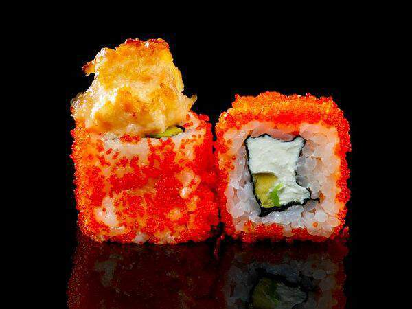 Японка - Филадельфия запеченная