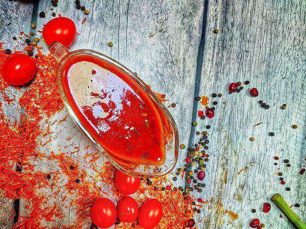 Шашлычная №1 - Соус Фирменный красный