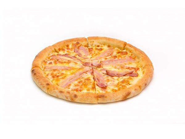 Кушай суши & пиццу - Пицца Карбонара 30 см