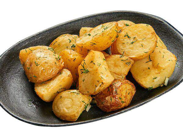 Лябихауз - Картофель