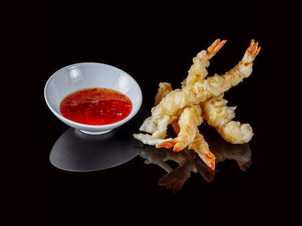 Fishka - Эби темпура