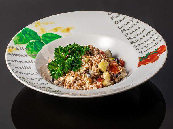 Prego - Ризотто Примавера