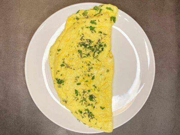 Мост - Омлет