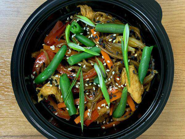 Tomi - Соба с креветками