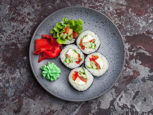 Sushi & More - Ясайчиз маки